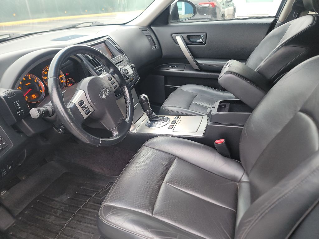 2008 INFINITI FX35 Image 8