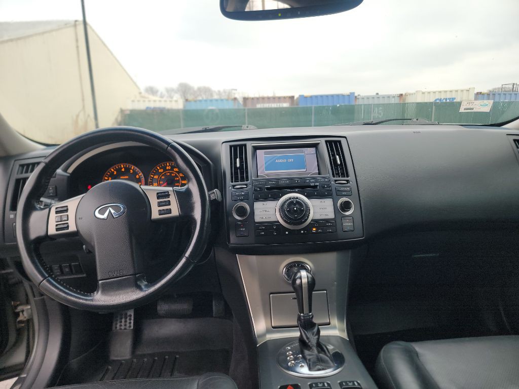 2008 INFINITI FX35 Image 7