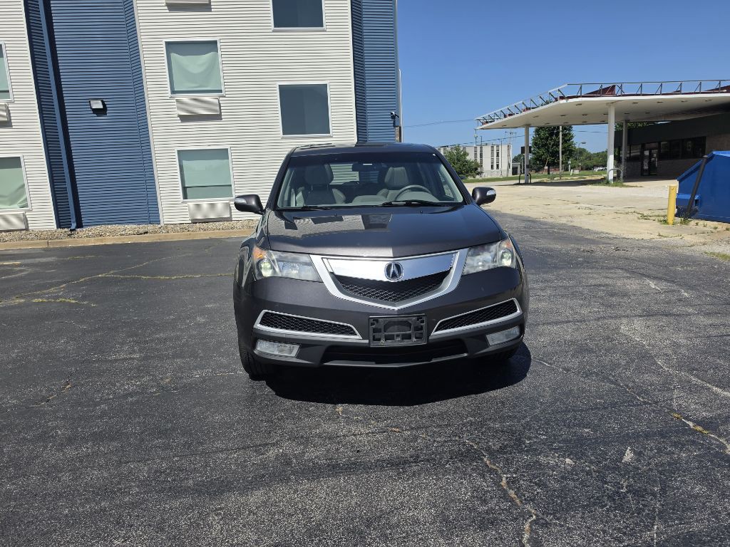 2011 Acura MDX Image 3