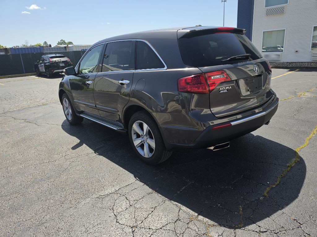 2011 Acura MDX Image 5
