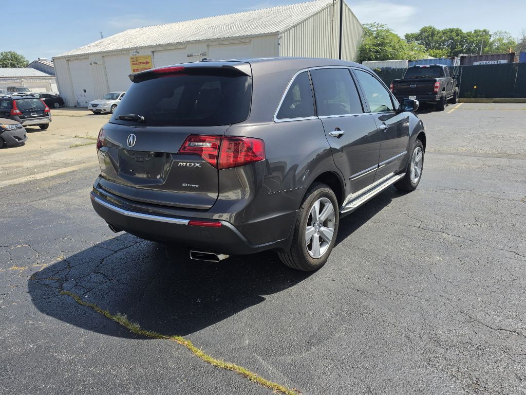 2011 Acura MDX Image 6