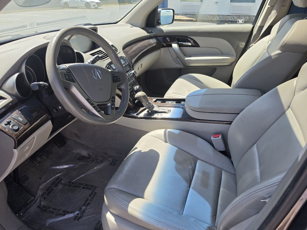 2011 Acura MDX Image 7