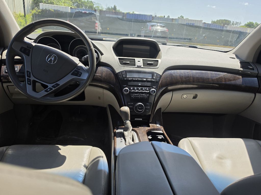 2011 Acura MDX Image 8