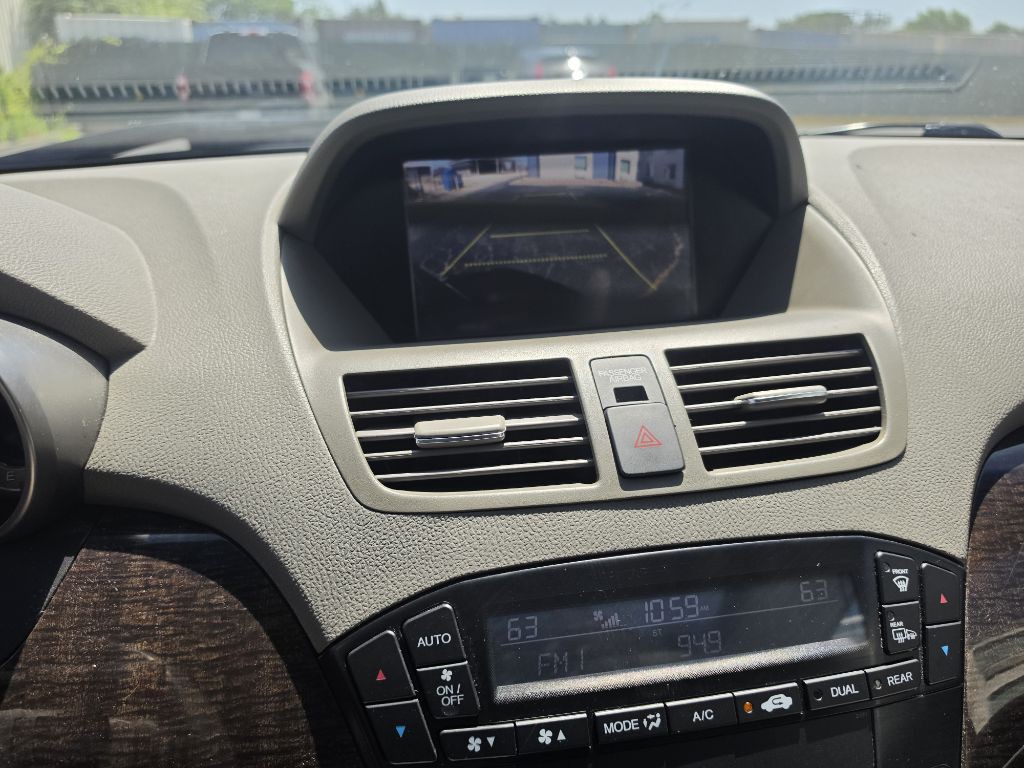 2011 Acura MDX Image 9