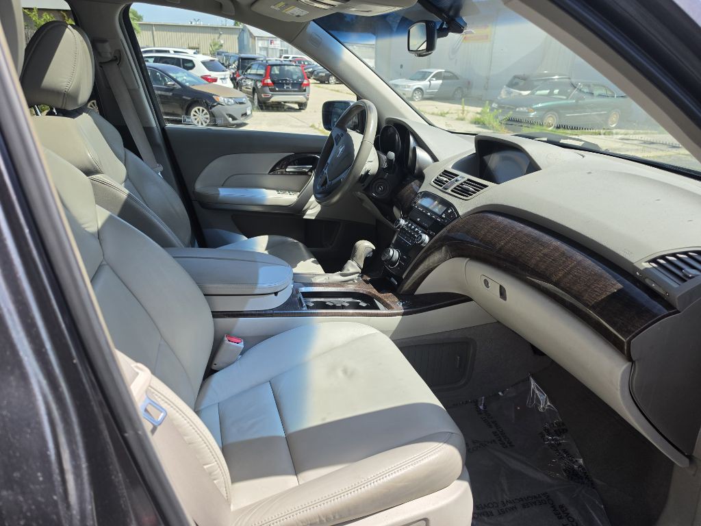 2011 Acura MDX Image 11