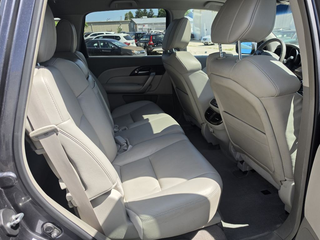2011 Acura MDX Image 12