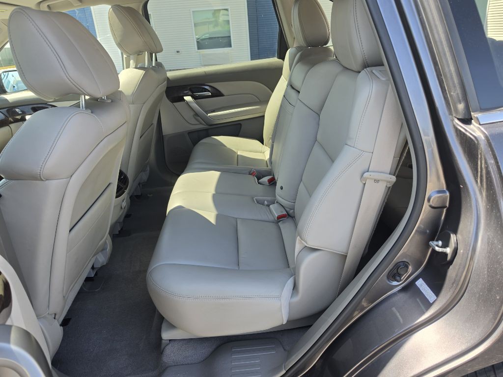 2011 Acura MDX Image 13