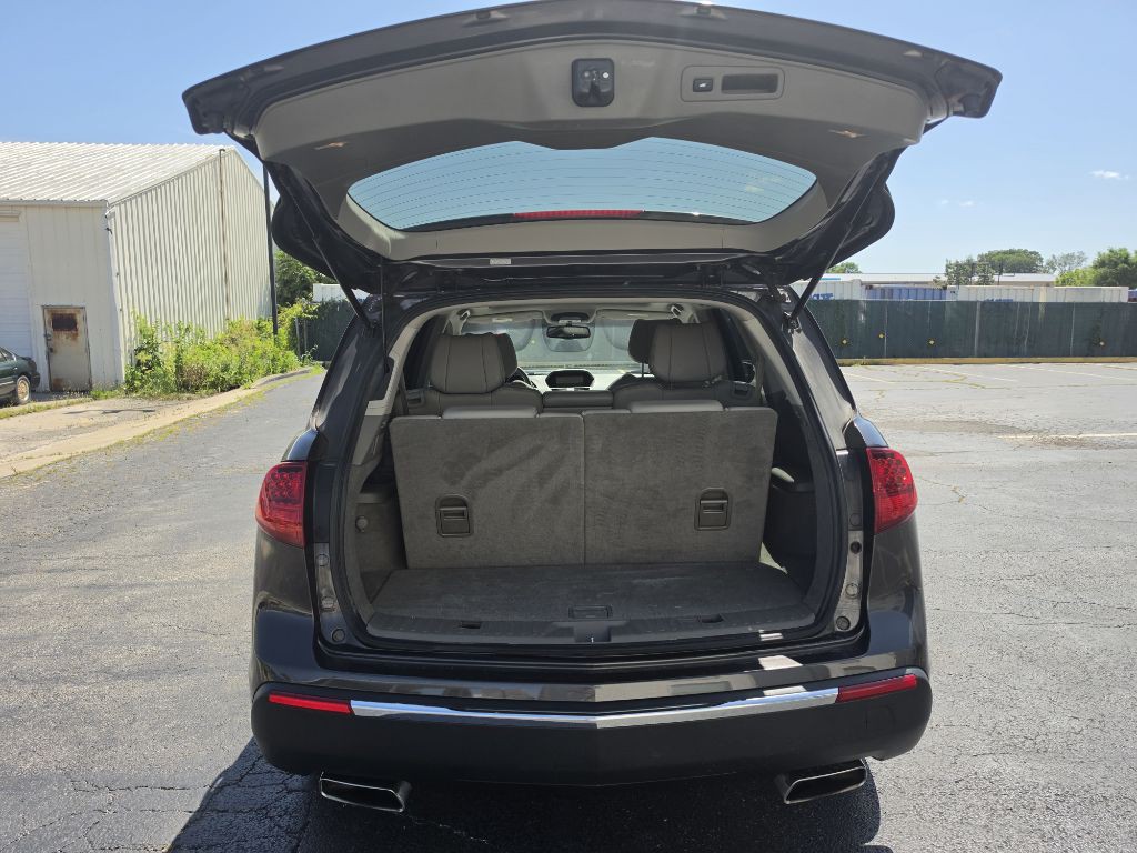 2011 Acura MDX Image 14