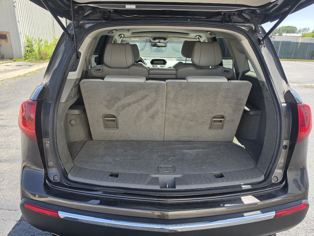 2011 Acura MDX Image 15
