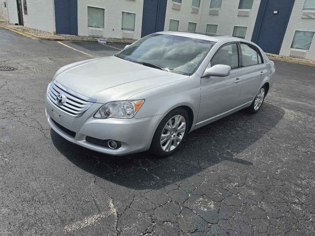 2008 Toyota Avalon Image 4