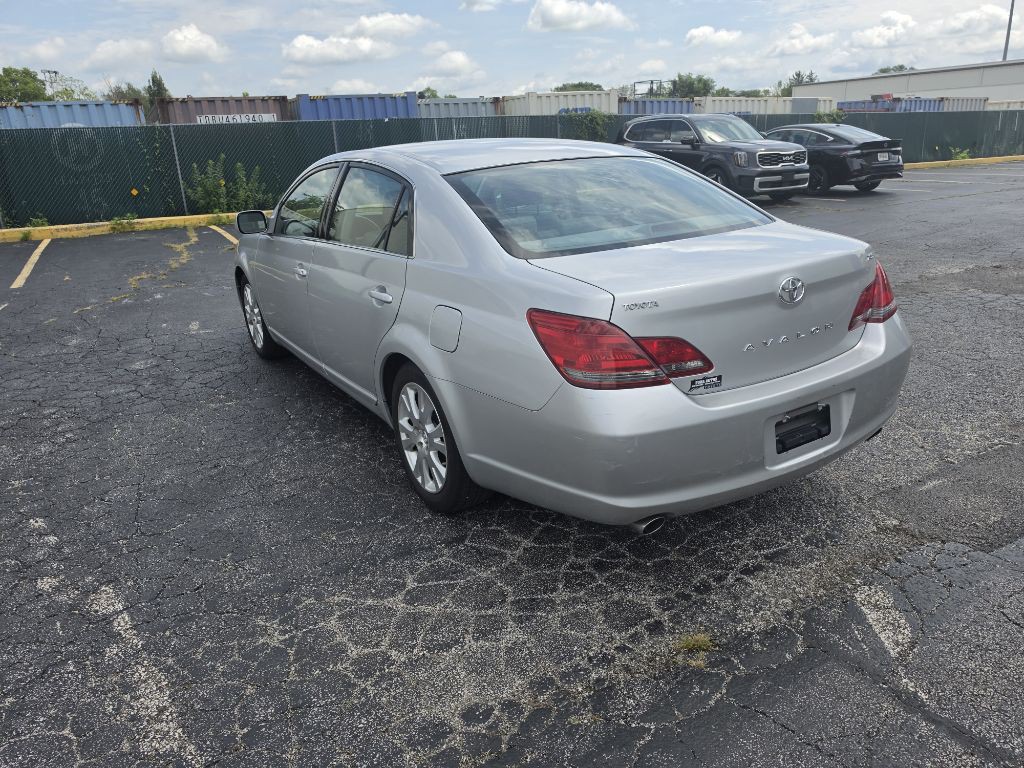 2008 Toyota Avalon Image 8