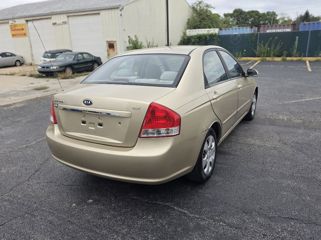 2009 Kia Spectra Image 7
