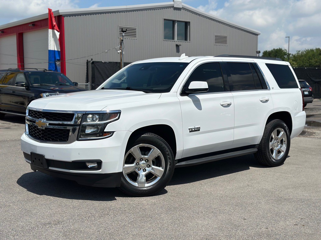 2016 Chevrolet Tahoe Image 1