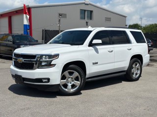 Image for 2016 Chevrolet Tahoe 1500 LT ID: 6642655