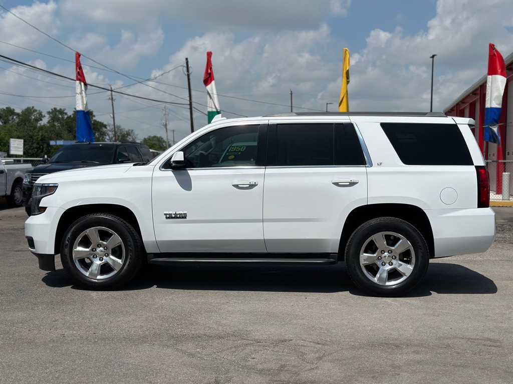 2016 Chevrolet Tahoe Image 3
