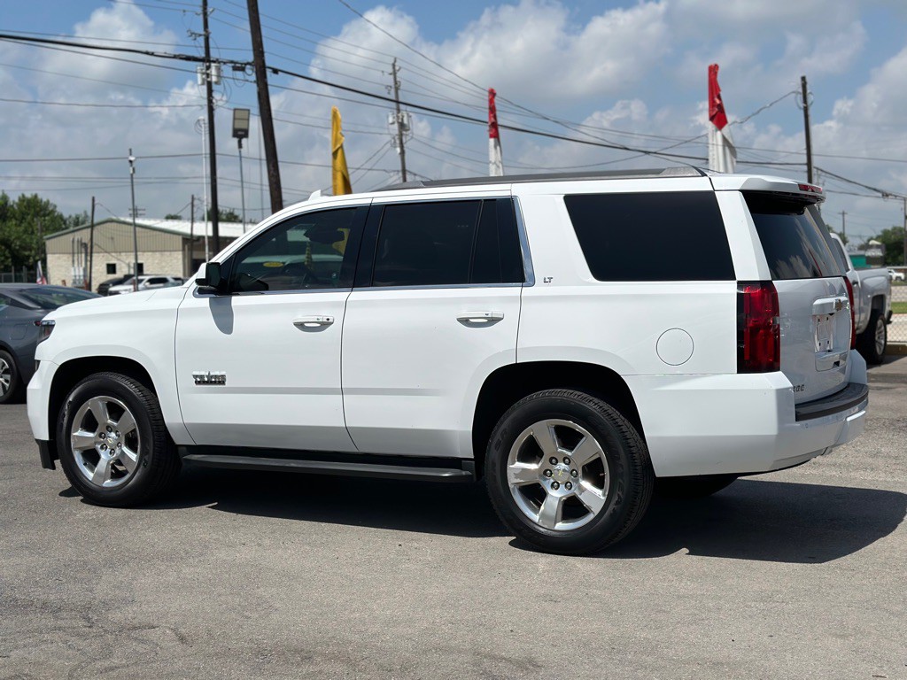 2016 Chevrolet Tahoe Image 4