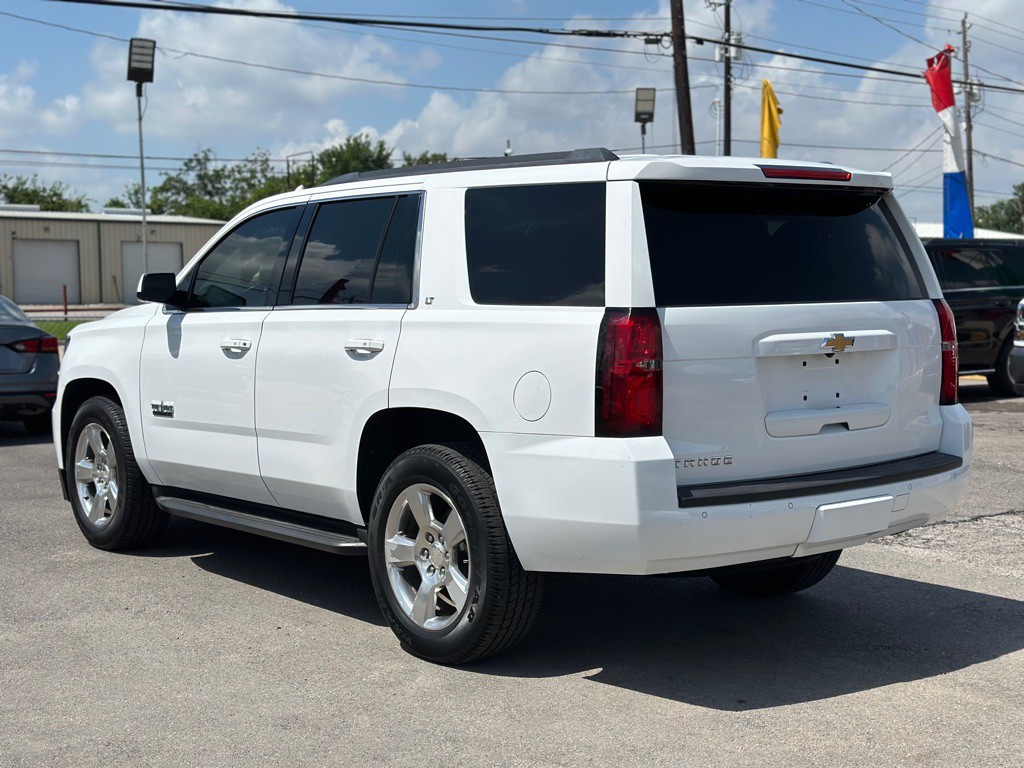 2016 Chevrolet Tahoe Image 5
