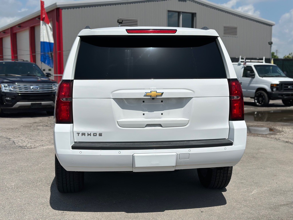 2016 Chevrolet Tahoe Image 7
