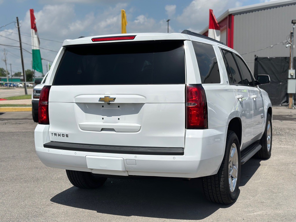 2016 Chevrolet Tahoe Image 8