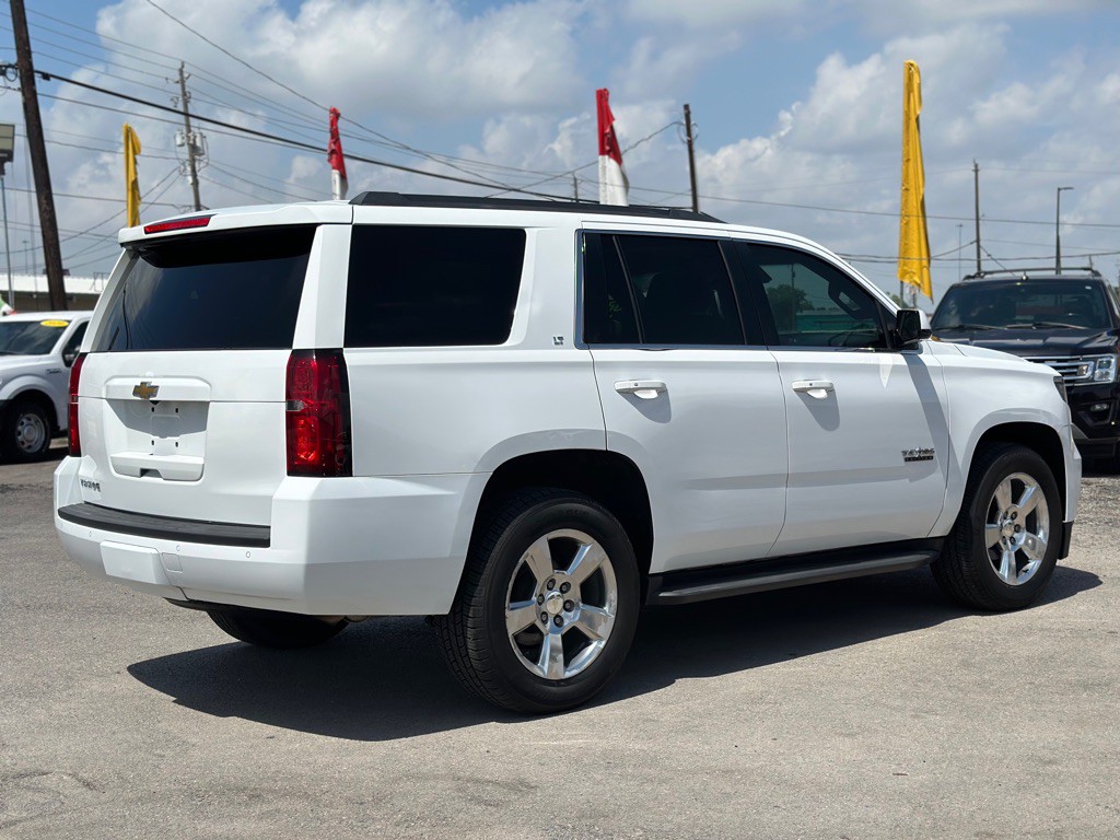 2016 Chevrolet Tahoe Image 9