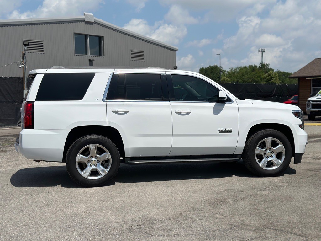 2016 Chevrolet Tahoe Image 10