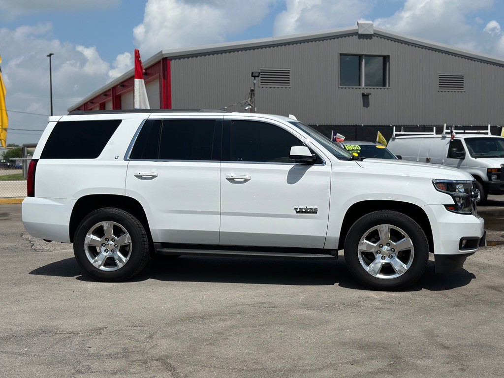 2016 Chevrolet Tahoe Image 11