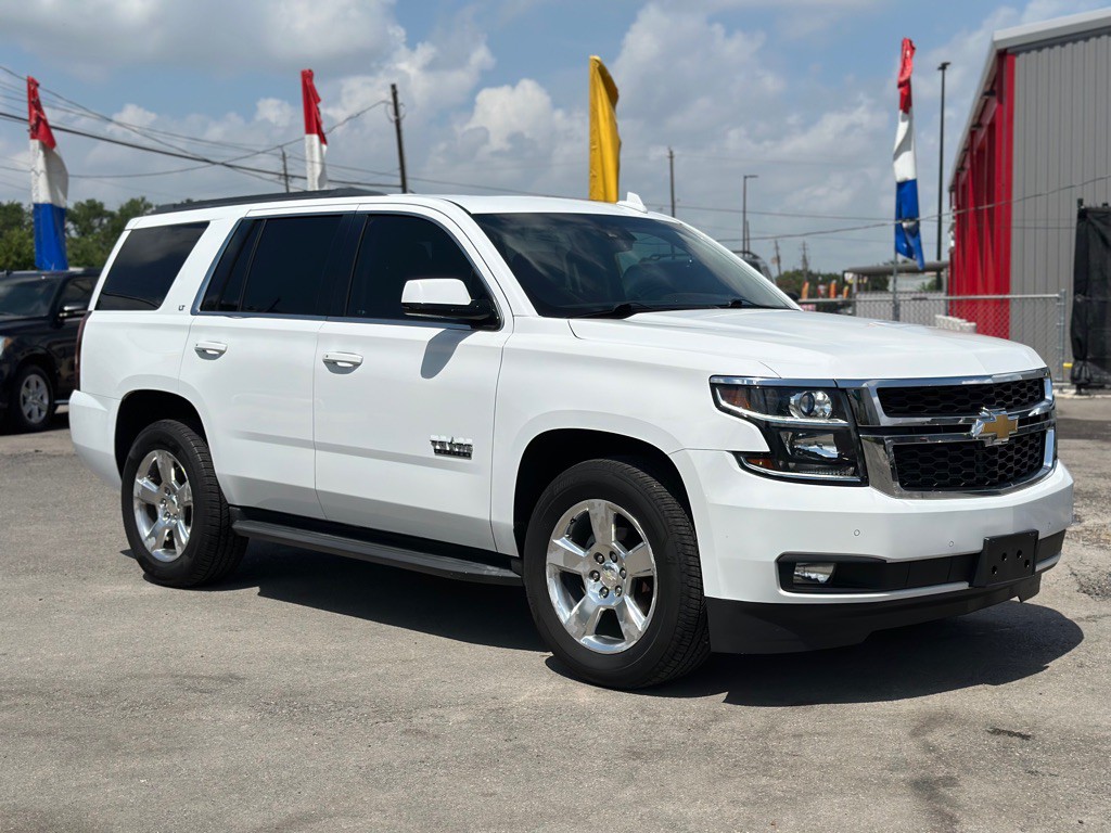 2016 Chevrolet Tahoe Image 12