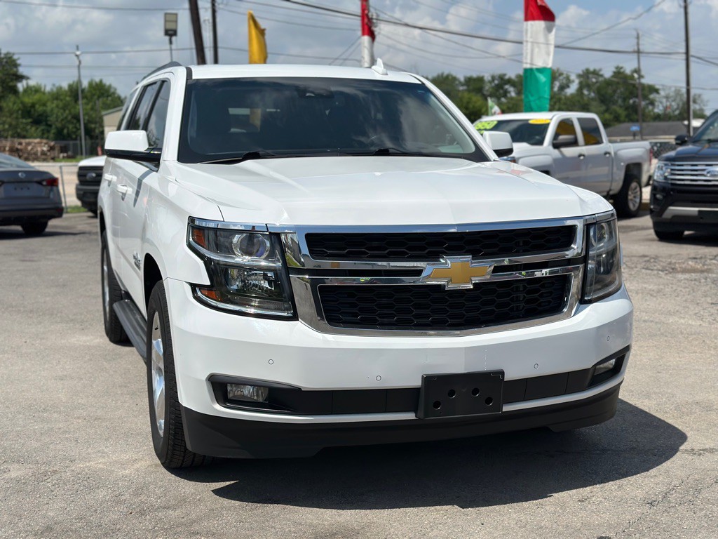 2016 Chevrolet Tahoe Image 13