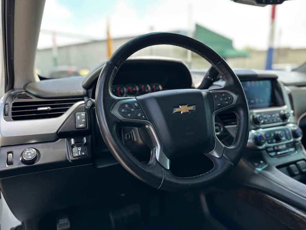 2016 Chevrolet Tahoe Image 22