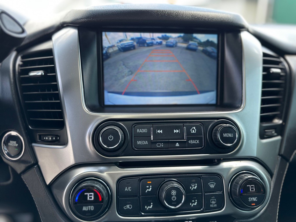 2016 Chevrolet Tahoe Image 25