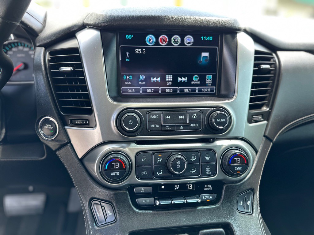 2016 Chevrolet Tahoe Image 26