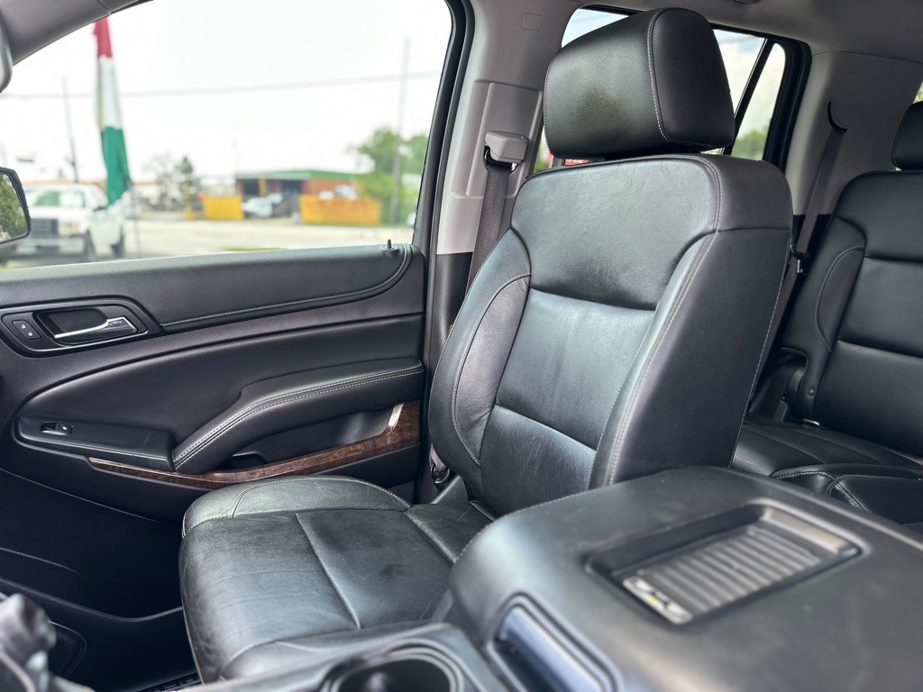 2016 Chevrolet Tahoe Image 30