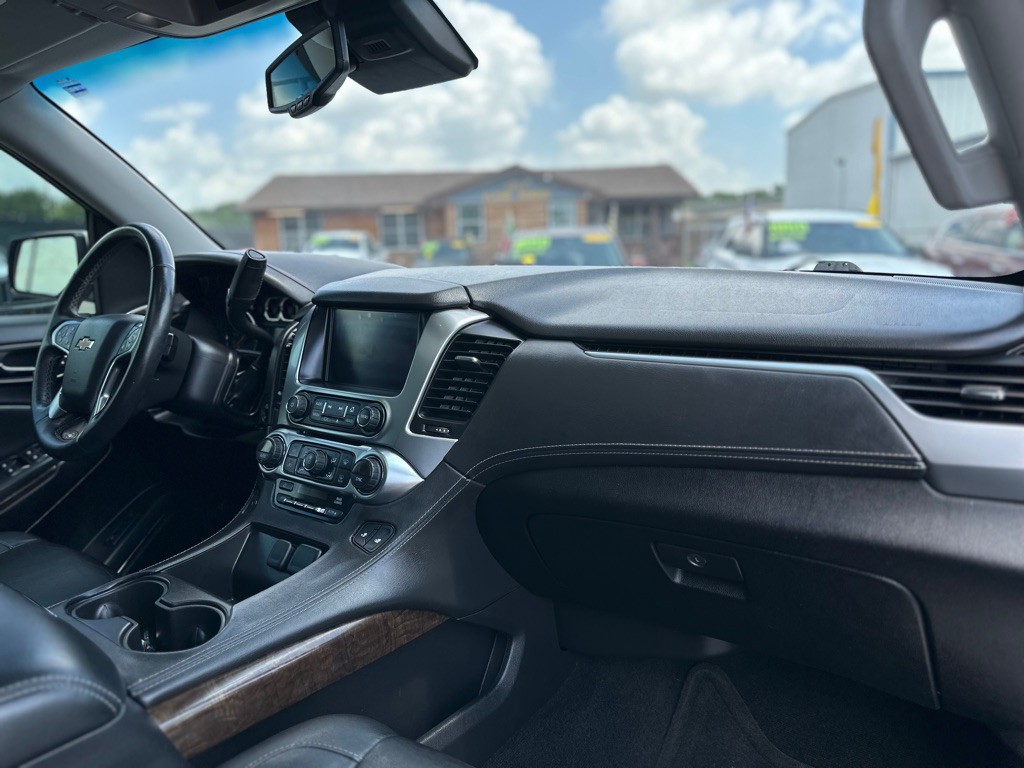 2016 Chevrolet Tahoe Image 31