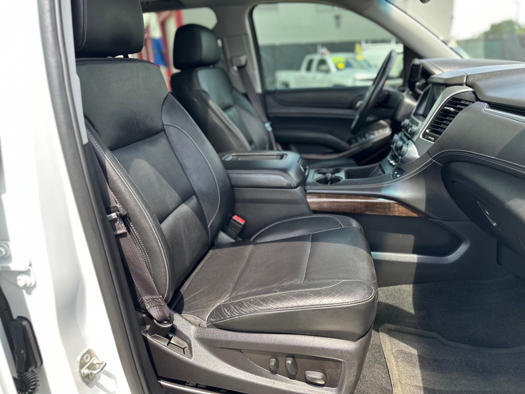 2016 Chevrolet Tahoe Image 32