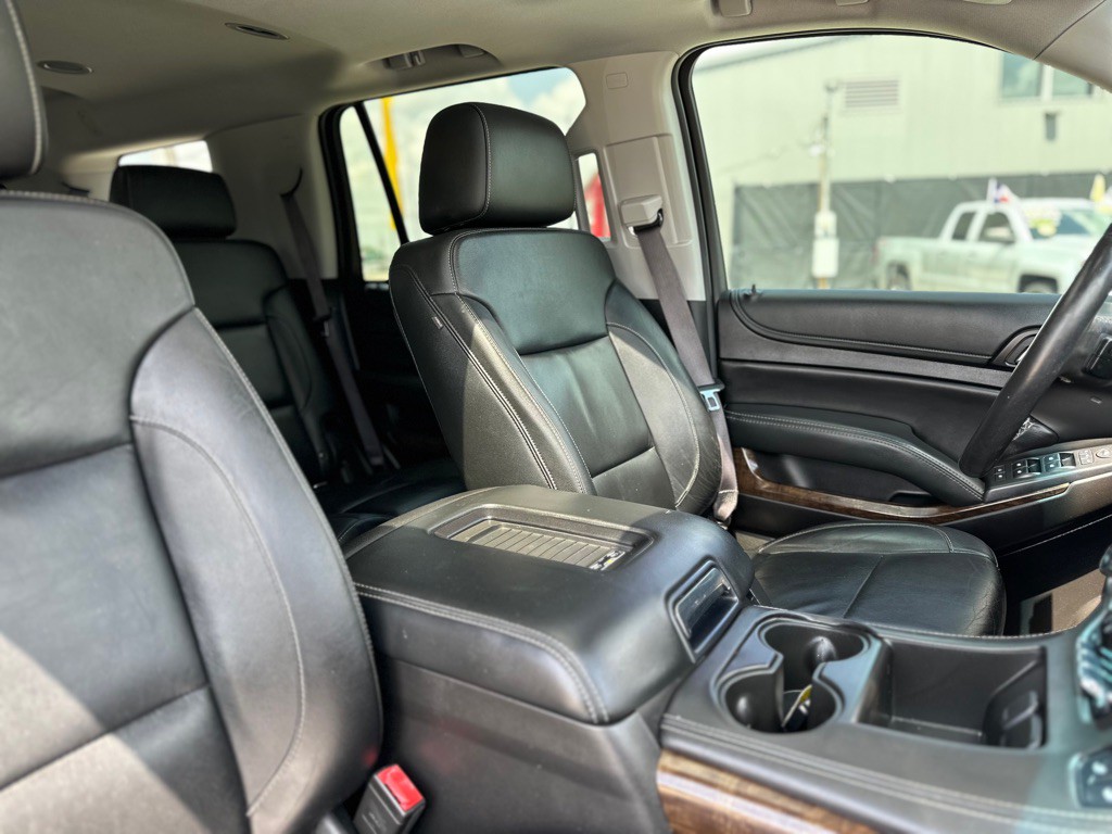 2016 Chevrolet Tahoe Image 34