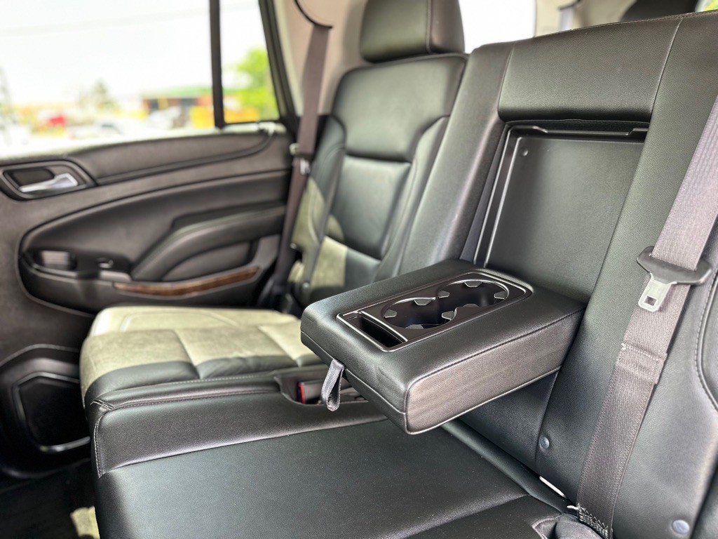 2016 Chevrolet Tahoe Image 41
