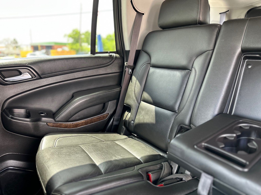 2016 Chevrolet Tahoe Image 42
