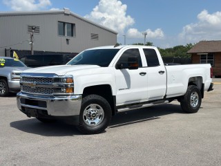 Image for 2019 Chevrolet Silverado 1500 Heavy Duty ID: 6642711