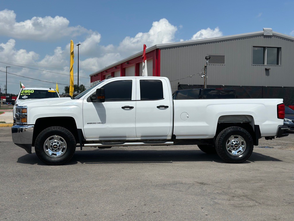 2019 Chevrolet Silverado 1500 Image 3
