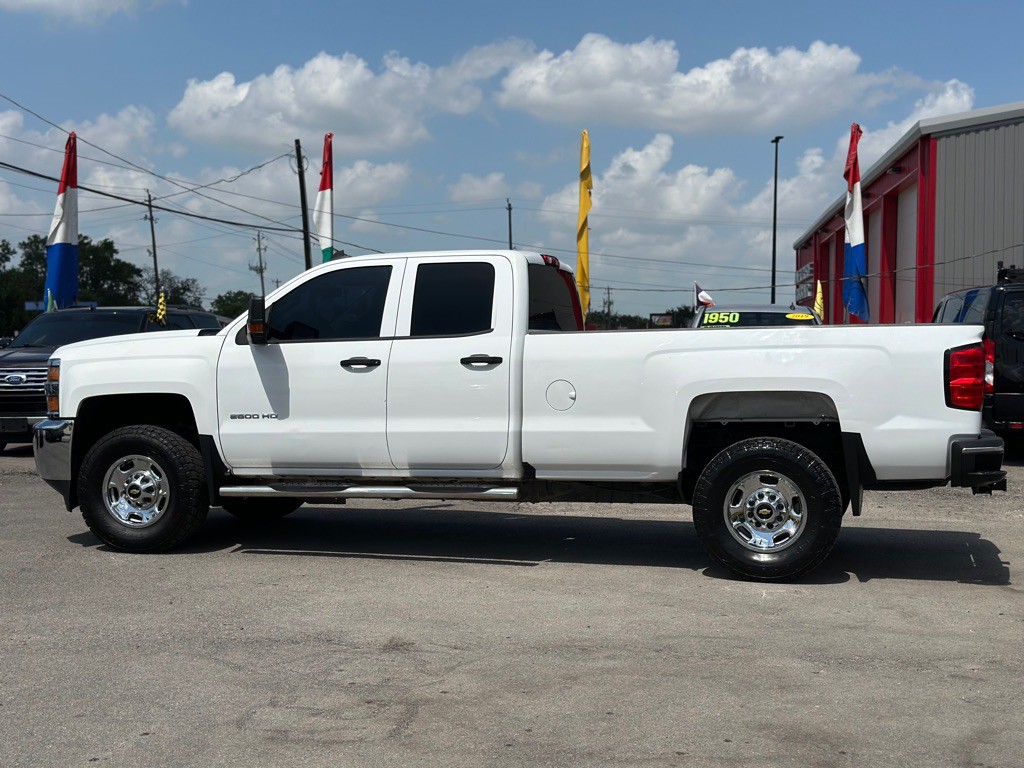 2019 Chevrolet Silverado 1500 Image 4