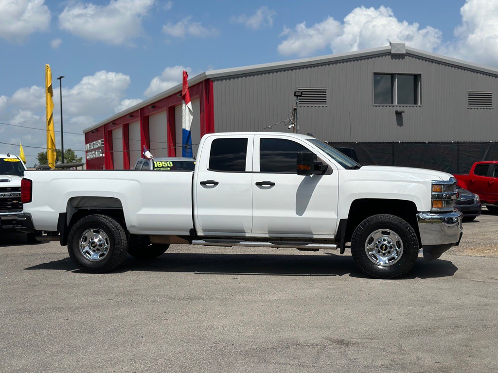 2019 Chevrolet Silverado 1500 Image 6
