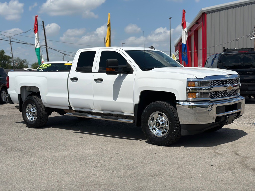 2019 Chevrolet Silverado 1500 Image 7