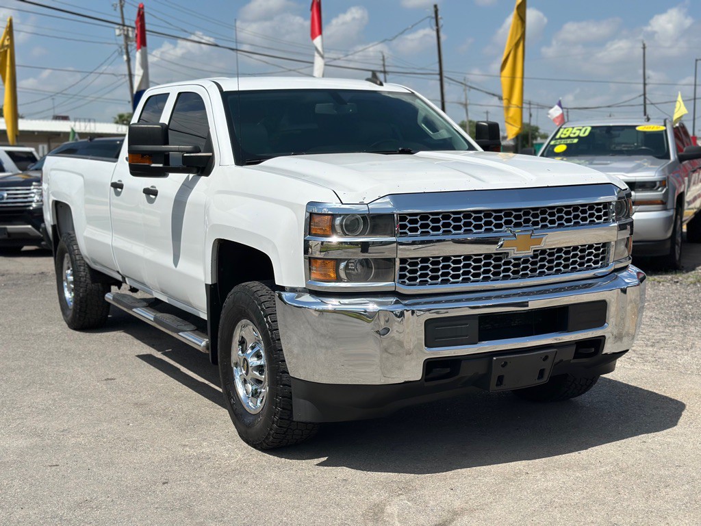 2019 Chevrolet Silverado 1500 Image 8