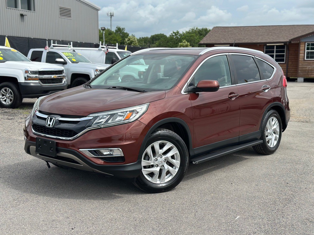 2016 Honda CR-V Image 1