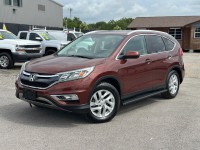 Image for 2016 Honda CR-V EXL ID: 6642753