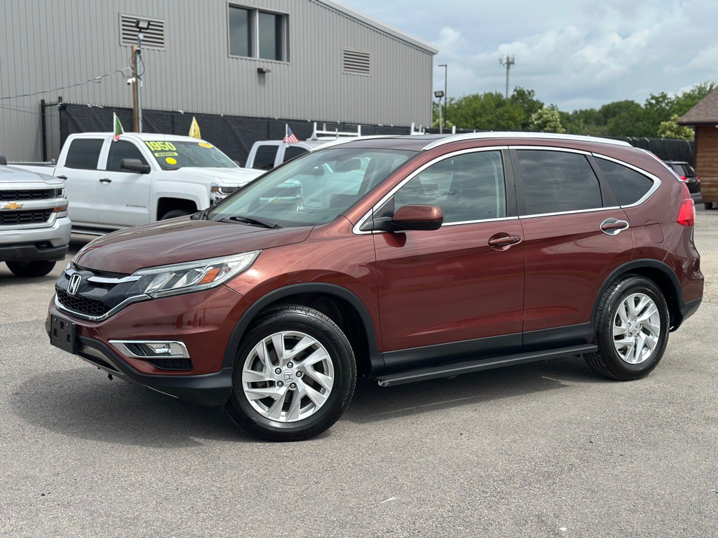 2016 Honda CR-V Image 2
