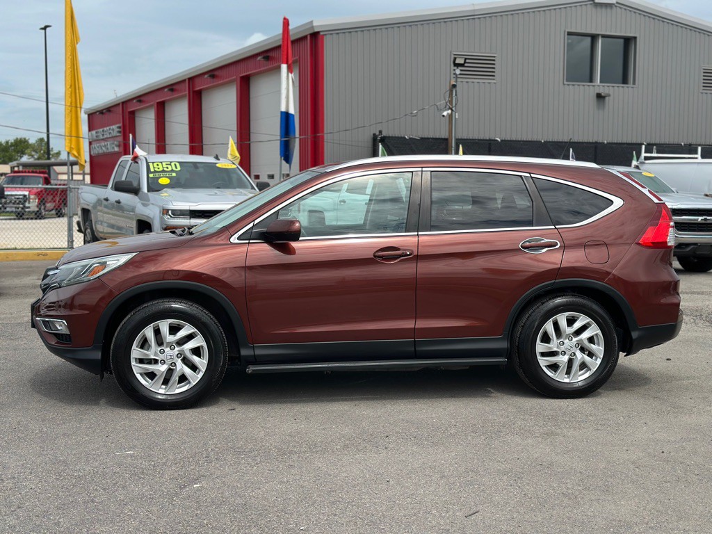 2016 Honda CR-V Image 3