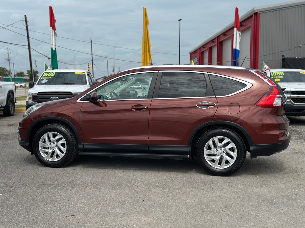 2016 Honda CR-V Image 4
