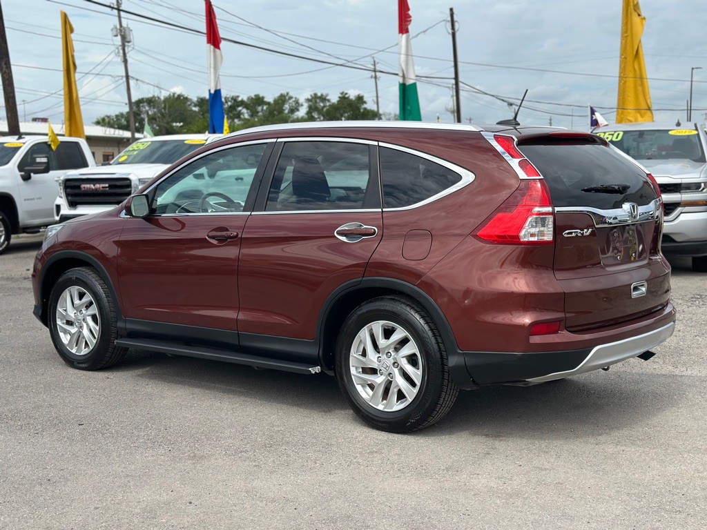 2016 Honda CR-V Image 5