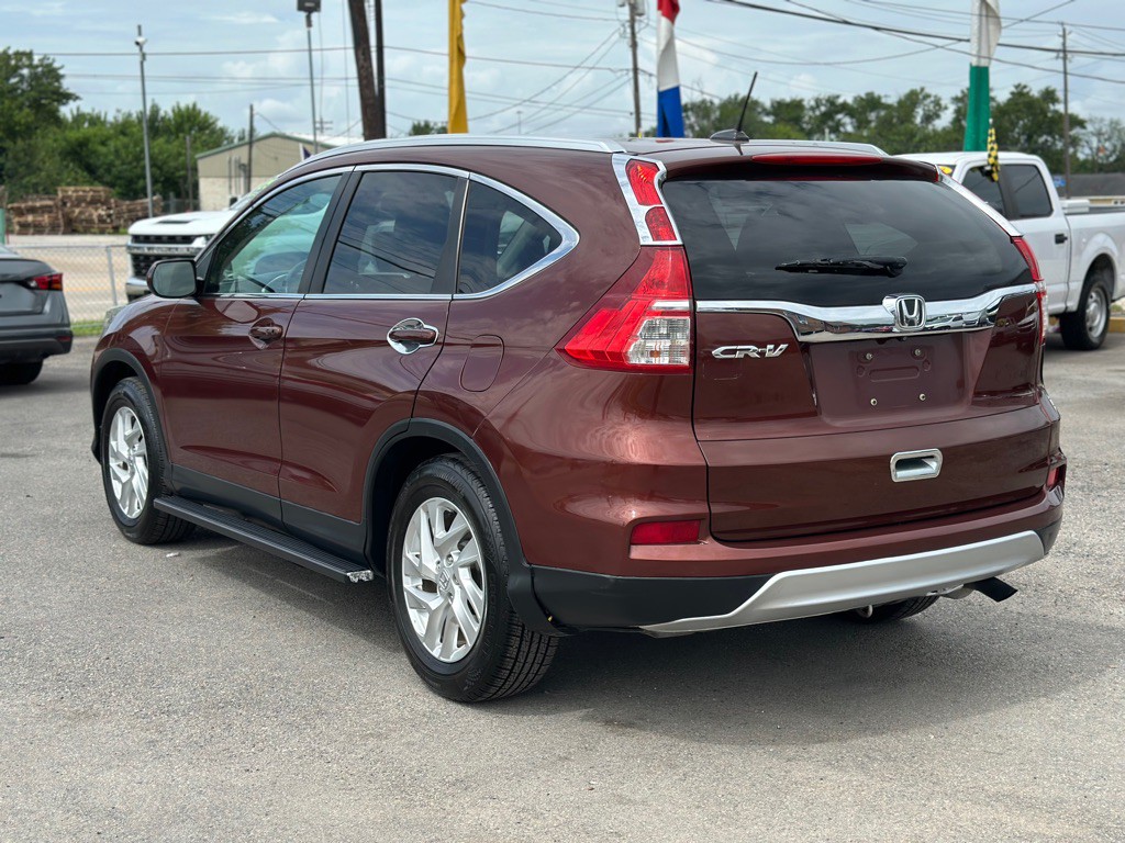 2016 Honda CR-V Image 6